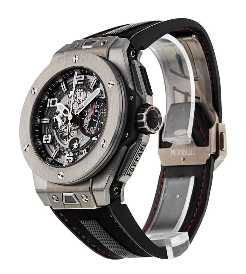 Hublot Big Bang 401.NX.0123.VR